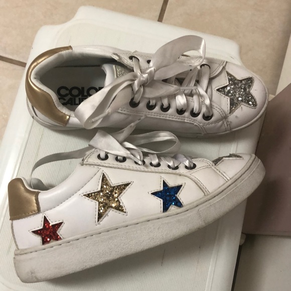 Colors of California Sneakers - Picture 5 of 8